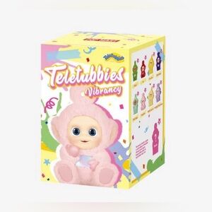 Pop Mart Teletubbies Vibrancy Series Figurine